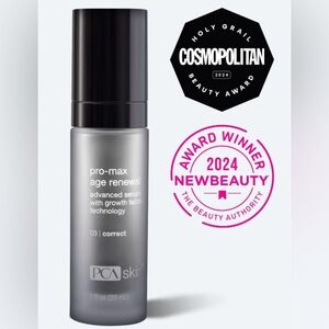 BRAND NEW! PCA Skin Pro-Max Age Renewal